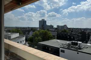 Kompakt und zentral: 2 Zimmer-Wohnung in Leverkusen-Wiesdorf – Wiesdorfer Platz 10, 51373 Wiesdorf, Leverkusen – Vorschaubild 3