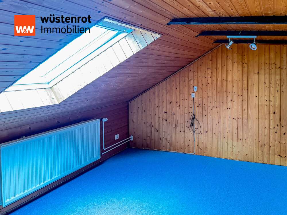 Immobilie in Risum-Lindholm - Ihr neues Zuhause in Risum-Lindholm: Komfortables Einfamilienhaus, das nur auf Ihre Wohnideen wartet - Bild 10