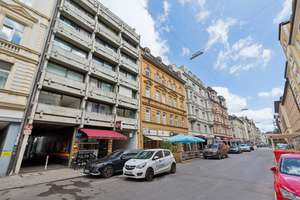 Ruhiges 1-Zimmer-Apartment mit Südterrasse und Duplex-Stellplatz in der Maxvorstadt – Die vollständige Adresse der Immobilie erhältst du vom Anbieter., 80799 Universität, München – Vorschaubild 9