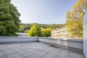 3-Zimmer-Neubau mit Penthaus-Charakter: Über 30 m² Süd-Dachterrasse in Baden-Baden. – Hans-Bredow-Straße 14, 76530 Innenstadt, Baden-Baden – Vorschaubild 6