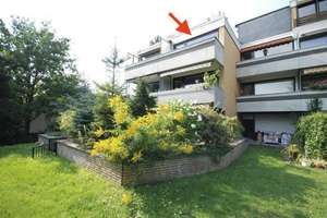 Sonnige Wohnung mit Balkon und Küche direkt an der MHH – Heidering 19c, 30625 Heideviertel, Hannover – Vorschaubild 1