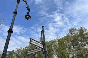 Gepflegte 1,5-Zimmer-Wohnung, Top-Lage in Berlin-Wilmersdorf nahe Kurfürstendamm, PROVISIONSFREI