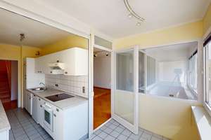 3-Zimmer-Maisonette ETW, bezugsfrei  - Aufzug, 2x Balkon/Wintergarten, TG-Stellplatzkauf optional – Bundesallee 187, 10717 Wilmersdorf, Berlin – Vorschaubild 6