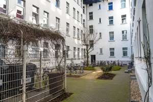 Schöne renovierte 3-Raumwohnung mit Einbauküche in Magdeburg Stadtfeld – Westring 4, 39110 Stadtfeld Ost, Magdeburg – Vorschaubild 3