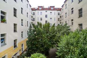 Beste Anbindung im Wedding-Szenekiez Osloer Str: 2-Zimmer-Altbauwohnung direkt an der Panke! – Die vollständige Adresse der Immobilie erhältst du vom Anbieter., 13359 Gesundbrunnen, Berlin – Vorschaubild 6