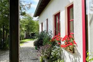*Idyllisches Einfamilienhaus/Zweifamilienhaus für die große Familie*sonnig und sehr ruhig* – Schluchtweg 14, 82340 Feldafing – Vorschaubild 5