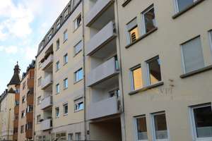 Ideale und gut geschnittene 3-Zimmer Wohnung mit Loggia in Sendling sucht neuen Eigentümer!