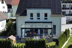 RÜCKZUGSORT - Einfamilienhaus mit Gewerbefläche und Doppelgarage in Grafenau – Die vollständige Adresse der Immobilie erhältst du vom Anbieter., 71120 Grafenau – Vorschaubild 15