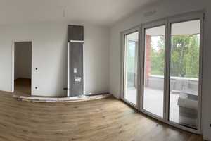 Erstbezug mit Balkon und EBK: Geschmackvolle 2-Raum-Wohnung mit geh. Innenausstattung in Hannover – Von-der-Decken-Straße 10, 30163 Hannover – Vorschaubild 1