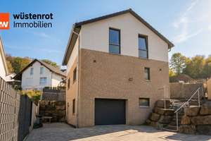 Junges Traumhaus in Ennepetal – Einziehen & Wohlfühlen – Die vollständige Adresse der Immobilie erhältst du vom Anbieter., 58256 Ennepetal – Vorschaubild 1