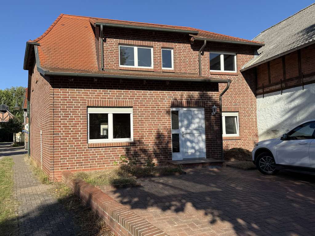 Immobilie in Beetzendorf - Das alte RENNTAMT! - Bild 1