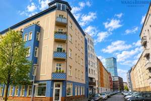 Sanierte Kiezwohnung in F-Hain mit Westbalkon und Garten – Die vollständige Adresse der Immobilie erhältst du vom Anbieter., 10245 Friedrichshain, Berlin – Vorschaubild 8