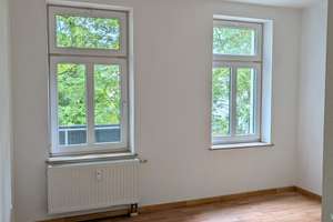 3 Zi-Wohnung + Küche mit EBK, Bad und Südbalkon – 4229 Stötteritz, Leipzig – Vorschaubild 7
