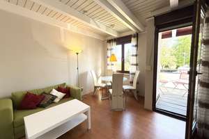 Charmante möblierte 2-Zimmer-Maisonettewohnung mit zwei Balkonen – Die vollständige Adresse der Immobilie erhältst du vom Anbieter., 70567 Möhringen-Nord, Stuttgart – Vorschaubild 5