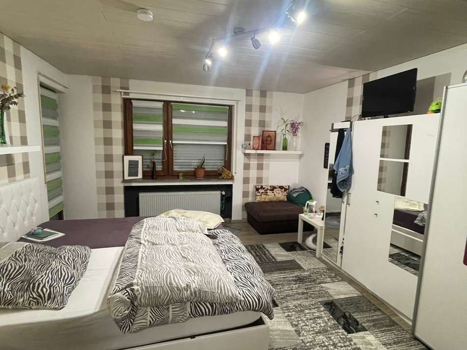 1. OG Schlafzimmer Haus 3