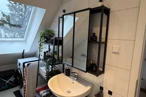 Moderne 1 Zimmerwohnung mit extra Schlafetage im Zentrum von Karlsruhe – Karlsruhe – Vorschaubild 7