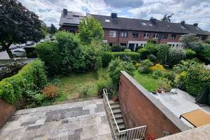 Generationenwechsel -beste Dyklage! REH freut sich auf  Modernisierung & neue  Bewohner, Garage mögl – Grüner Dyk XX, 47803 Inrath/Kliedbruch, Krefeld – Vorschaubild 2