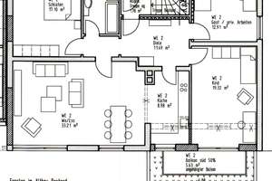 Einzigartiges und Freies Mehrparteienhaus mit Potenzial in bester Lage direkt an der Würm – Die vollständige Adresse der Immobilie erhältst du vom Anbieter., 80999 Untermenzing, München – Vorschaubild 8