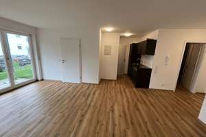 Offene 2-Zimmer-Wohnung mit Terrasse in Offingen – Die vollständige Adresse der Immobilie erhältst du vom Anbieter., 89362 Offingen – Vorschaubild 4