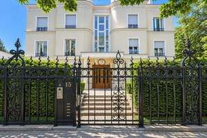 Private Residence Grunewald - Exklusive Gartenresidenz in Bestlage!