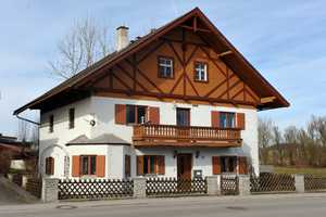 Charmantes Einfamilienhaus mit viel Platz und kompakter Gartenfläche – ruhig wohnen in Unterdietfurt – Rottal-Inn (Kreis) – Vorschaubild 1