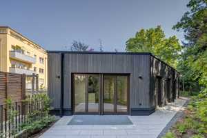 Exklusives Gartenhaus in München-Solln – Aidenbachstraße 129b, 81479 München – Vorschaubild 4