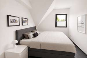 Penthouse-Charakter mit Kamin, traumhafter Dachterrasse und Weitblick in Dortmund-Höchsten – Die vollständige Adresse der Immobilie erhältst du vom Anbieter., 44267 Holzen, Dortmund – Vorschaubild 13