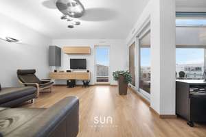 PENTHOUSE-PRIVILEG ÜBER DEN DÄCHERN RIEDBERGS – 110 m² mit 3 Schlafzimmern am Riedberg-Zentrum! – 60438 Kalbach-Riedberg, Frankfurt am Main – Vorschaubild 10