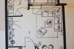 sehr schöne 2 Zimmer Maisonette Dachgeschosswohnung – An der Kaiserburg 3, 40629 Ludenberg, Düsseldorf – Vorschaubild 9