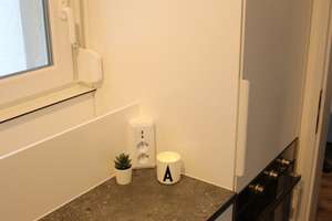 Helle, möblierte 1,5-Zimmer Wohnung mit Balkon in Darmstadt-Eberstadt – Die vollständige Adresse der Immobilie erhältst du vom Anbieter., 64297 Eberstadt, Darmstadt – Vorschaubild 14