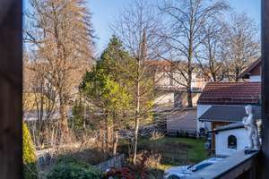 Freistehendes Ein- / Zweifamilienhaus in 1. Isarreihe.  Blick zum Kalvarienberg und zur Isarbrücke – Die vollständige Adresse der Immobilie erhältst du vom Anbieter., 83646 Bad Tölz – Vorschaubild 16