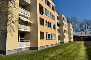 * * SINGLEWOHNUNG * * renovierte 1-Zimmer Wohnung m. Südloggia – Ottostraße 21, 47198 Hochheide, Duisburg – Vorschaubild 7