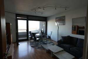Wohnen über den Dächern Mannheims – möblierte 2-Zimmer-Wohnung mit Neckarblick – Collinistraße 5, 68161 Schwetzingerstadt/Oststadt, Mannheim – Vorschaubild 9
