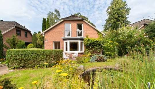 Bild von Einfamilienhaus in ruhiger Lage – Ihr neues Zuhause zum Wohlfühlen!