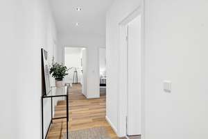 Provisionsfreie, bezugsfertige 3 Zimmerwohnung in TOP Lage mit 2 Balkonen – Die vollständige Adresse der Immobilie erhältst du vom Anbieter., 40211 Pempelfort, Düsseldorf – Vorschaubild 5