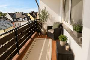 1,5 Zimmer Apartment mit Balkon