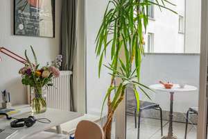 Helle 1-Zimmer Wohnung im 4. OG mit Loggia und Aufzug in Berlin-Mitte, provisionsfrei – Melchiorstraße 47, 10179 Mitte (Ortsteil), Berlin – Vorschaubild 9