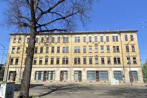 Zentrumsnah und dennoch im Grünen gelegen: 3-Raumwohnung in Dresden-Löbtau! – Die vollständige Adresse der Immobilie erhältst du vom Anbieter., 1159 Löbtau-Nord, Dresden – Vorschaubild 2
