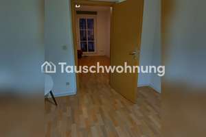 Tauschwohnung: 2 Räume Wohnung in Dresden -Plauen