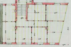 Interessantes Immobilienpaket; 3 MFH mit Potential- ca. 1.396 m² Wohnen; ca.  124 m² Gewerbe – Die vollständige Adresse der Immobilie erhältst du vom Anbieter., 45879 Neustadt, Gelsenkirchen – Vorschaubild 17