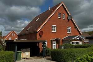 Günstige 3,5 Raum-Doppelhaushälfte mit EBK in Kappeln – Passatweg 13a, 24376 Schleswig-Flensburg (Kreis) – Vorschaubild 1