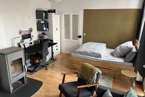Gemütliche 1-Zimmer-Wohnung in ruhiger Lage mit Einbauküche in Braunschweigs Östlichem Ringgebiet – Die vollständige Adresse der Immobilie erhältst du vom Anbieter., 38102 Östliches Ringgebiet, Braunschweig – Vorschaubild 3