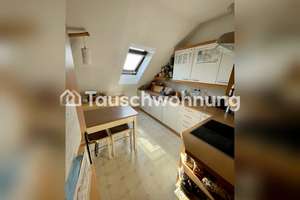 Tauschwohnung: Dachgeschosswohnung in ruhiger Lage gegen 4-RW im Süden – Meusdorfer Straße 68, 4277 Connewitz, Leipzig – Vorschaubild 3