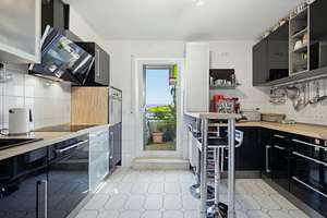 Excellente Penthouse-Wohnung mit ca. 95m² Terrassenfläche und traumhafter Aussicht – Die vollständige Adresse der Immobilie erhältst du vom Anbieter., 76189 Oberreut, Karlsruhe – Vorschaubild 7