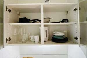 Voll möblierte Wohnung mit Balkon und TG in Mainz Uni Nähe – Richard-Schirrmann 14, 55122 Hartenberg-Münchfeld, Mainz – Vorschaubild 4