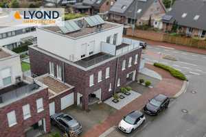 TOP Lage! Stadtvilla über 3 Etagen, Keller, Garten  Dachterrasse und Garage - neuwertig und modern – Borken (Kreis) – Vorschaubild 1