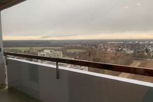 Attraktives 1-Zimmer-Appartement inkl. Garage mit Alpenblick – DEBA-Haus, München-Solln – Drygalski-Allee 118, 81477 Solln, München – Vorschaubild 2