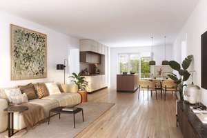 2-Zimmer-Wohnung – auf Genuss & Rendite zugeschnitten!