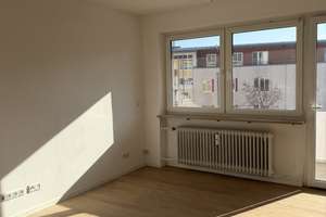 Helle 2-Zimmer-Wohnung mit Südbalkon – 55 m² im 3. Obergeschoss – Die vollständige Adresse der Immobilie erhältst du vom Anbieter., 90763 Nördliche Südstadt, Fürth – Vorschaubild 3