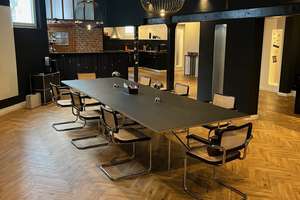 Loft Etage im Viertel - optimal für eine Werbeagentur, IT, Fotograf usw!